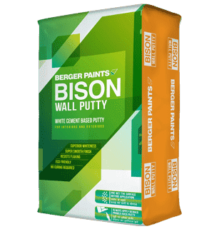 Bison Wall Putty - 20 Kg
