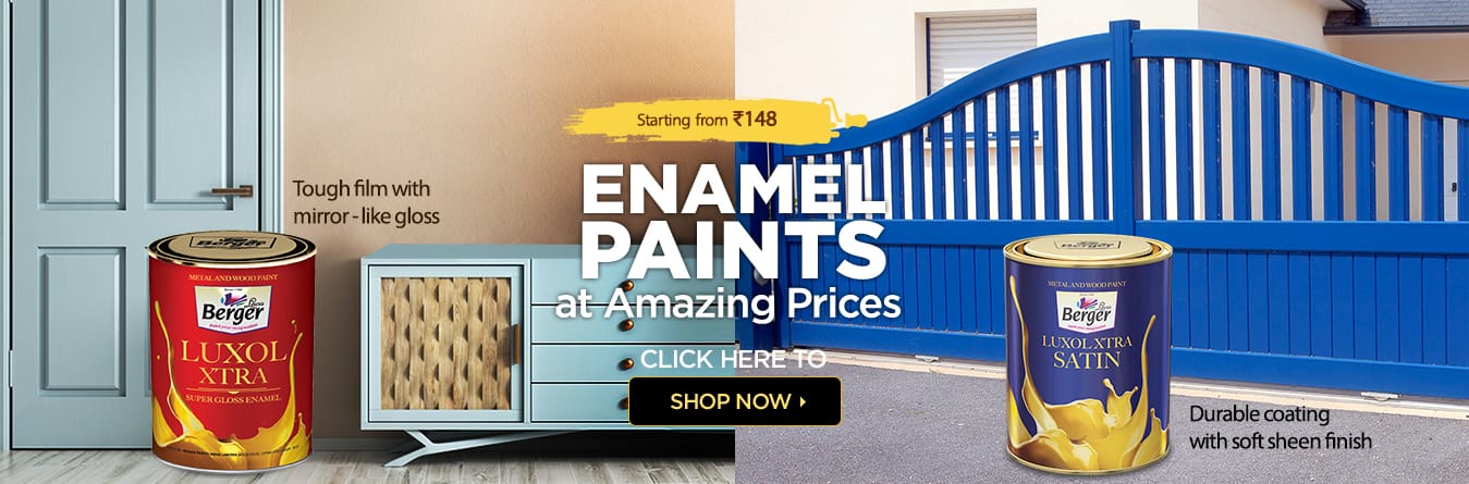 Buy Enamel Paints Online in India