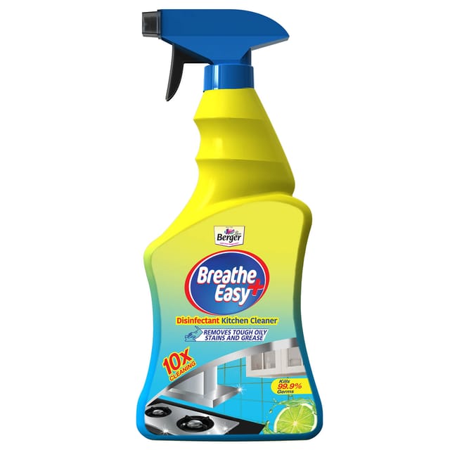 BreatheEasy Disinfectant Kitchen Cleaner - 500ml