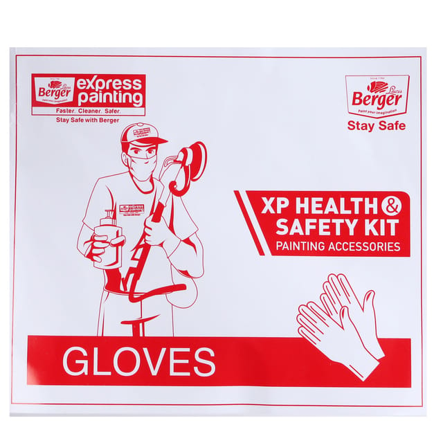 Gloves for Painter
