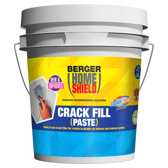 Crack Fill Paste - 0.5 Kg