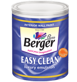 Easy Clean (Rosemary Bay - 4D2206, 4 Litre)