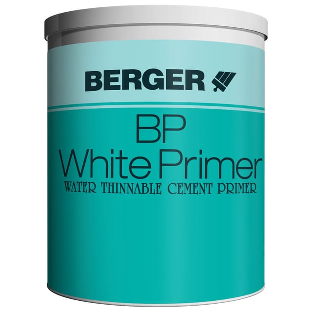 BP White Primer (WT) - 1 Litre