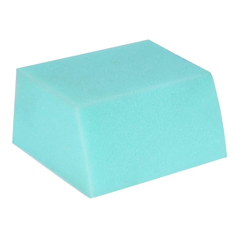 Berger Paints Silk GlamArt Tool Sponge Block for Wall Texture Designs (3 x 4 inches)