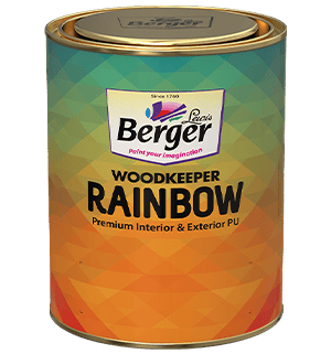 Rainbow Clear Satin (3.6 Liters)