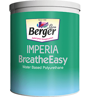 Imperia Breathe Easy WB Clear Matt (1 Litre)