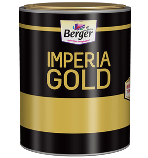 IMPERIA GOLD CLEAR MATT BASE (25 Litre)
