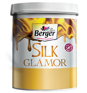 Silk Glamor (Soft Sheen) (Old Jersey - 5D2287, 4 Litre)
