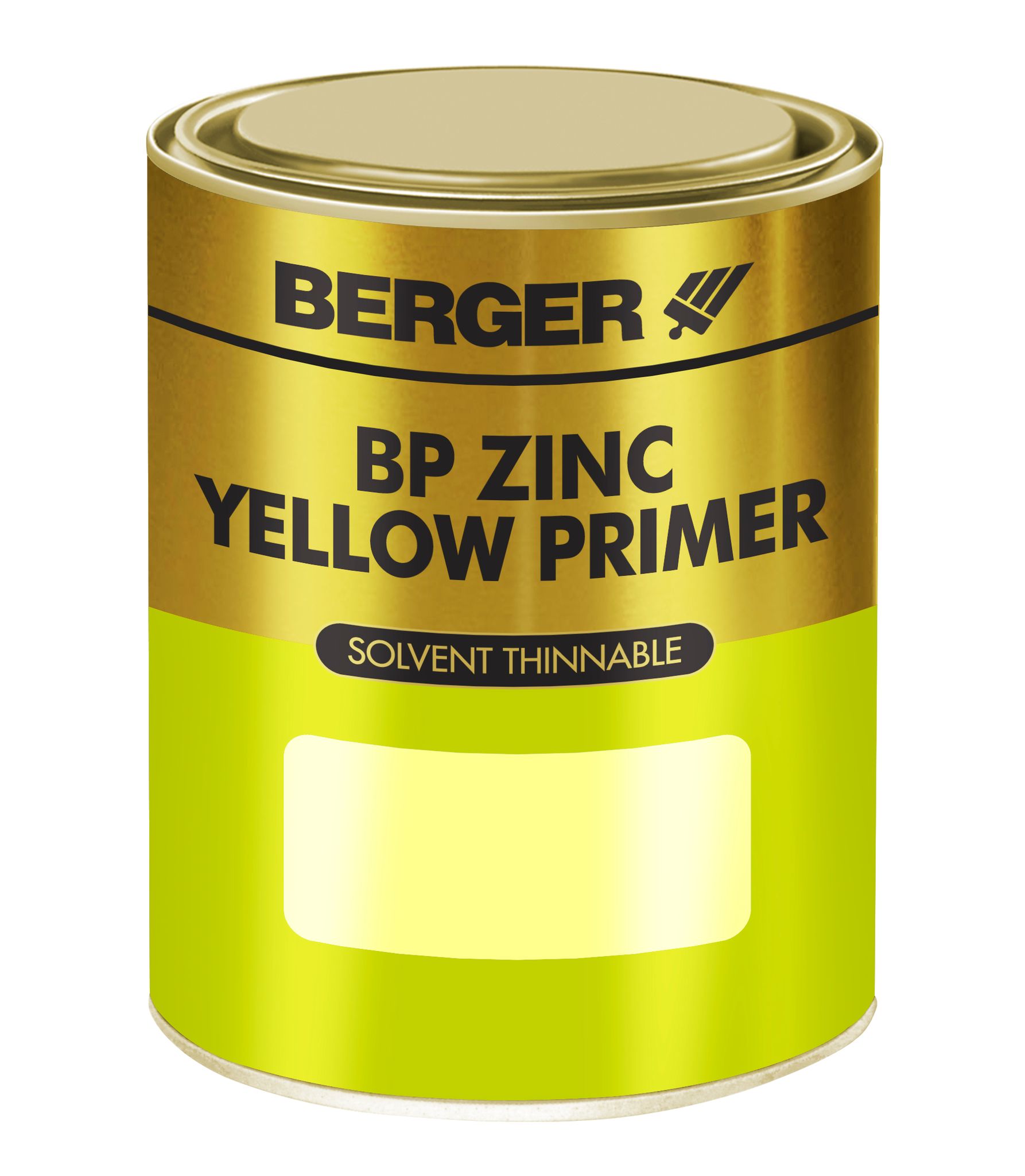 Asian Zinc Chromate Primer Yellow, For Metal at Rs 210/litre in Navi Mumbai