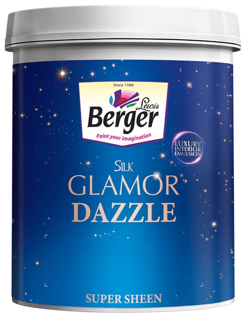 Silk Glamor Dazzle (Old Chambers - 8T2566, 20 Litre)