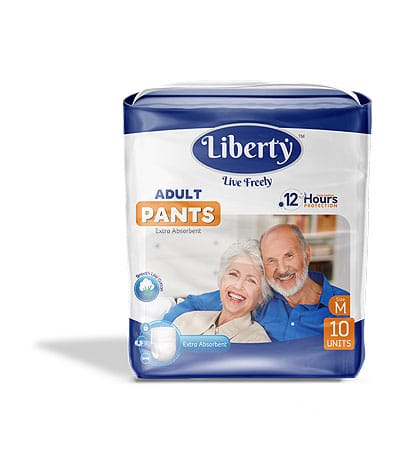 Liberty Pants Premium Adult Diaper Medium