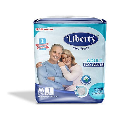 Liberty Pants Eco Adult Diaper Medium