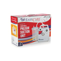 Easy Care Phlegm Suction Machine 7776
