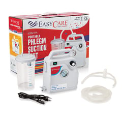 Easy Care Phlegm Suction Machine 7776