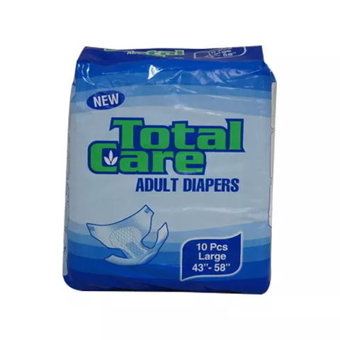Totalcare Adult Diaper Large