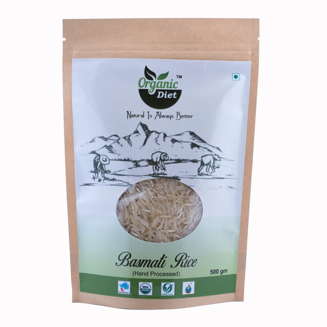 Special Basmati Rice 500 gm / Chawal