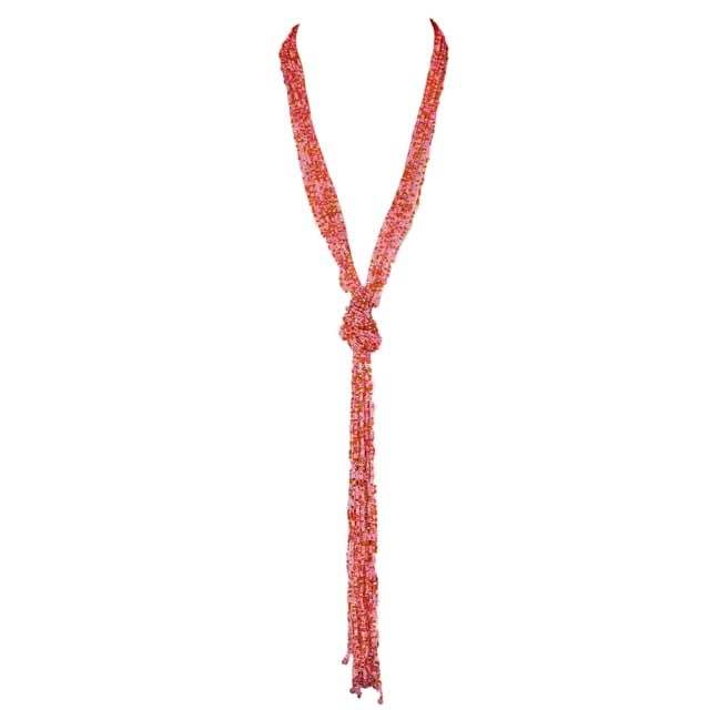 DCA Glass Necklace (DC4367NK)