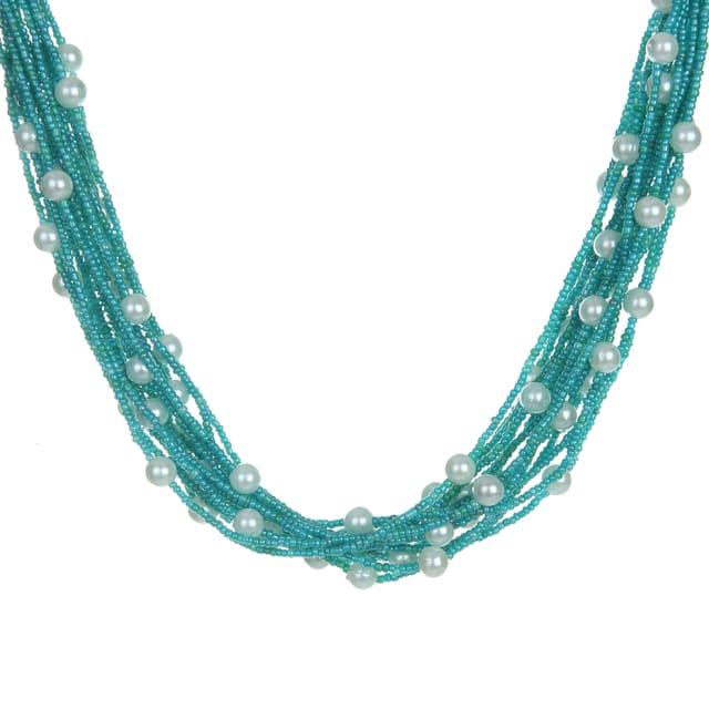 DCA Glass Necklace (DC4329NK)