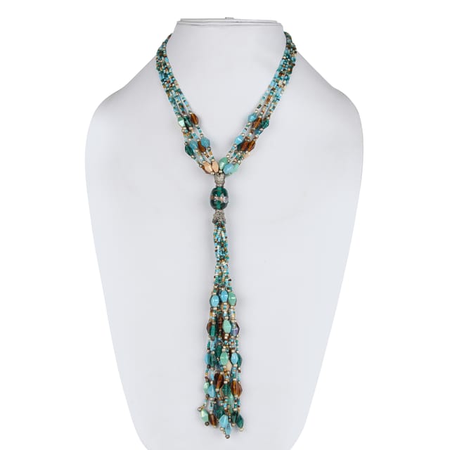 DCA Glass Necklace (DC4345NK)