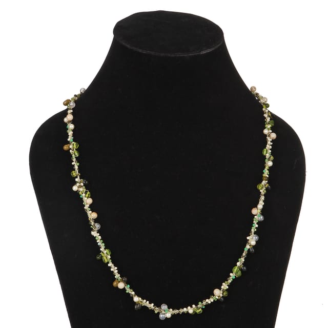 DCA Glass Necklace (DC4093NK)