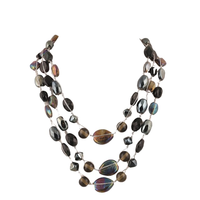 DCA Glass Necklace (DC4382NK)