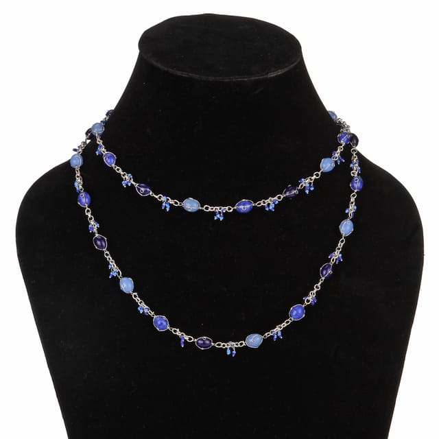 DCA Glass, Steel Necklace (DC4081NK)
