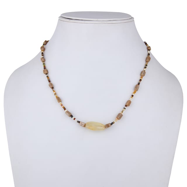 DCA Glass Necklace (DC4315NK)