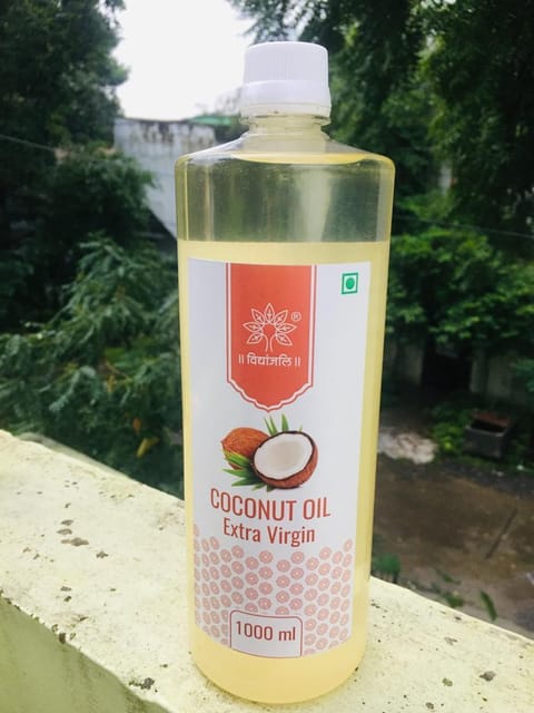 Coconut Oil 1 ltr / Nariyel / Khopra Oil