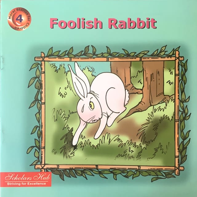 Foolish Rabbit-4