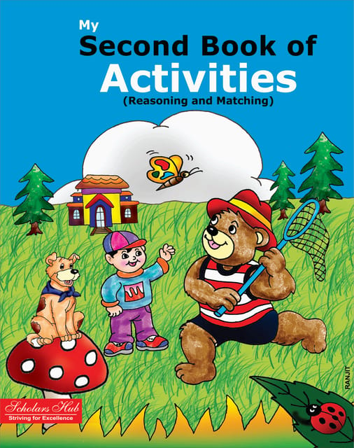 Second Book of Activities