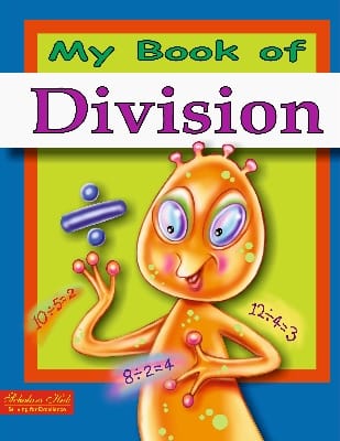 My Book of Division