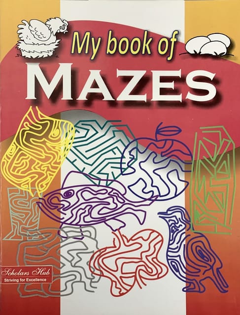 My Book of Mazes