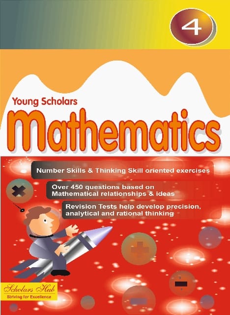 Young Scholar Mathematics-4