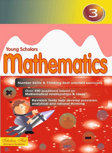 Young Scholar Mathematics-3