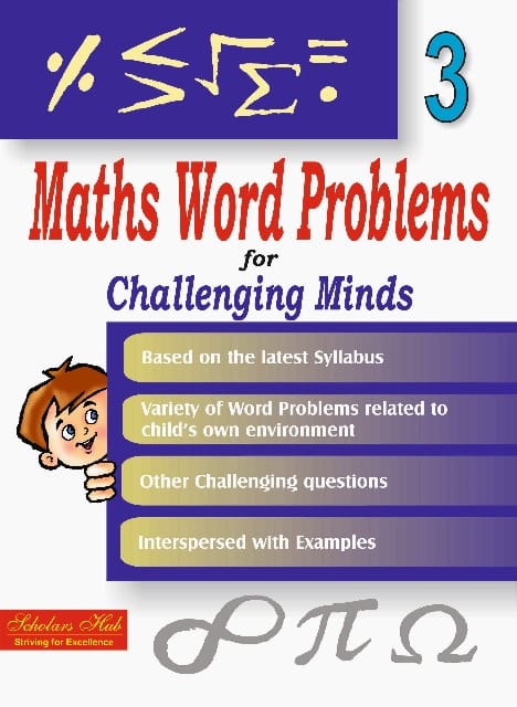 Maths Word Problem for Challenging Minds-3