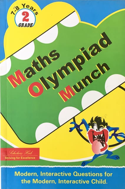 Maths Olympiad Munch-2