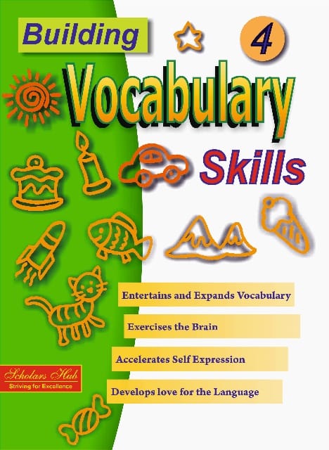 Building Vocabulary Skills Vol-4