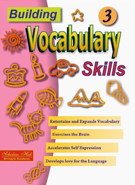 Building Vocabulary Skills Vol-3