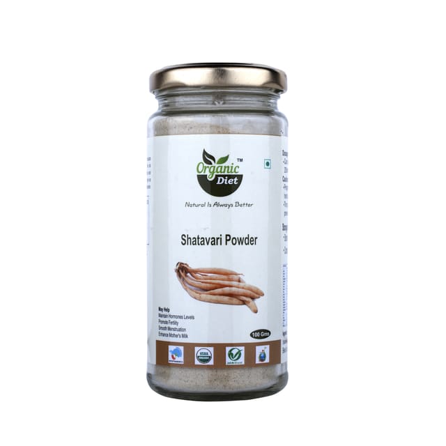 Shatavari Powder 100 gm
