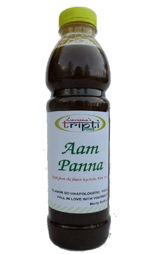 Aam Panna - Mango Squash
