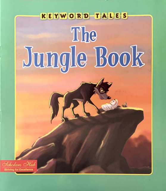 Keyword Tales-The Jungle Book.