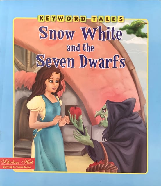 Keyword Tales-Snow White & The Seven Dwarfs