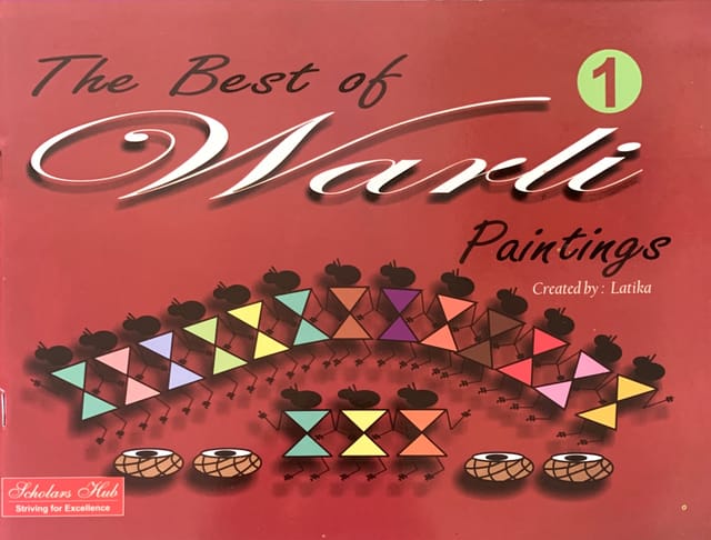 Best of Warli Paintings-Vol 1.