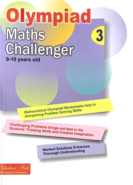 Maths Olympiad Challenger-3.