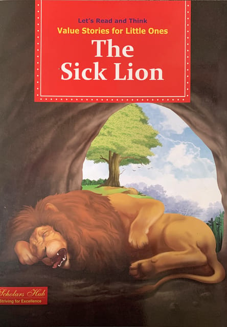 Value Stories.-The Sick Lion.
