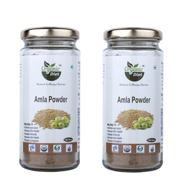 Amla Powder 150 gm x 2 units