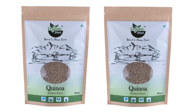 Quinoa 500 gm x 2 units