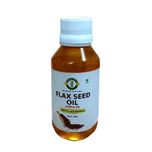 Flaxseed Oil - Alsi ka Tel 100 ml