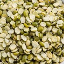 Moong Dal Chilka 1 kg - Paramparik Tribal Harvest Green Gram Dal Split