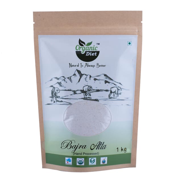 Bajra ka Atta / Pearl Millet Flour 1 kg